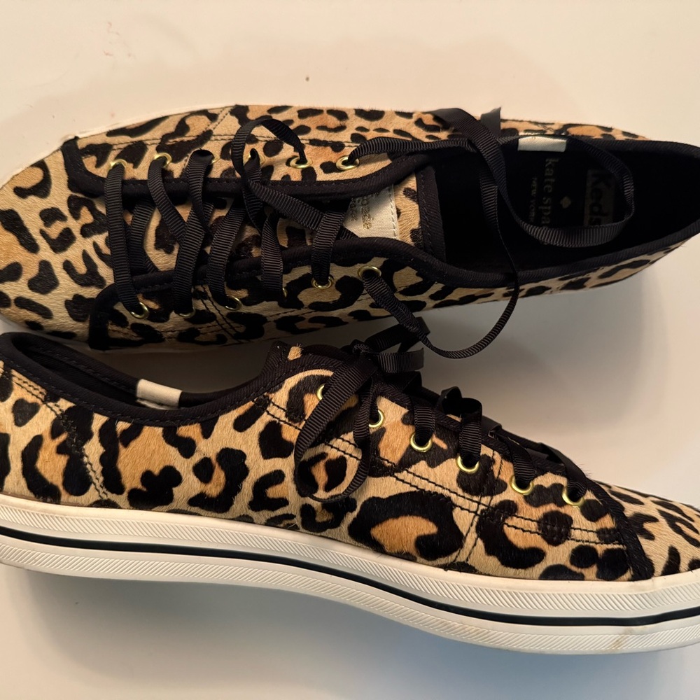 Kate Spade X Keds Sneaker Size 9.5